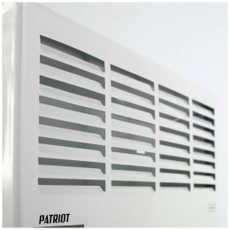 Конвектор PATRIOT PT-C 15 X [633307297] { 750/1500 Вт., Х-образный монолитный нагреват